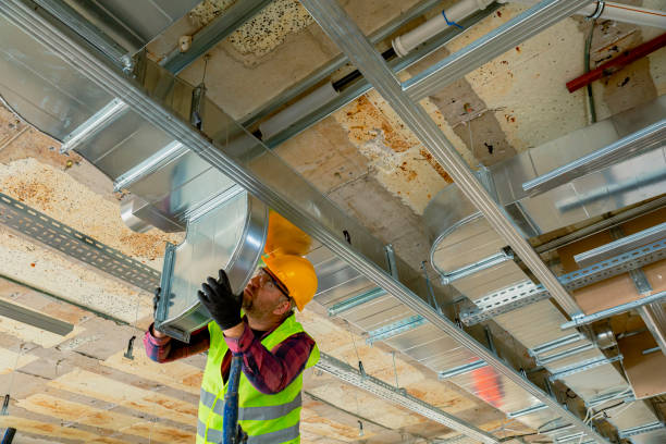 Best Seasonal HVAC Services in Eden, NC
